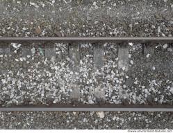 Photo Textures of Rails